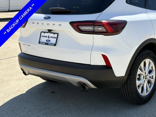 Certified 2025 Ford Escape Active FWD image 8