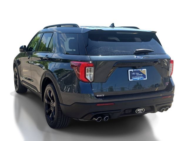 Certified 2023 Ford Explorer ST w/ Equipment Group 401A AWD/4WD image 3