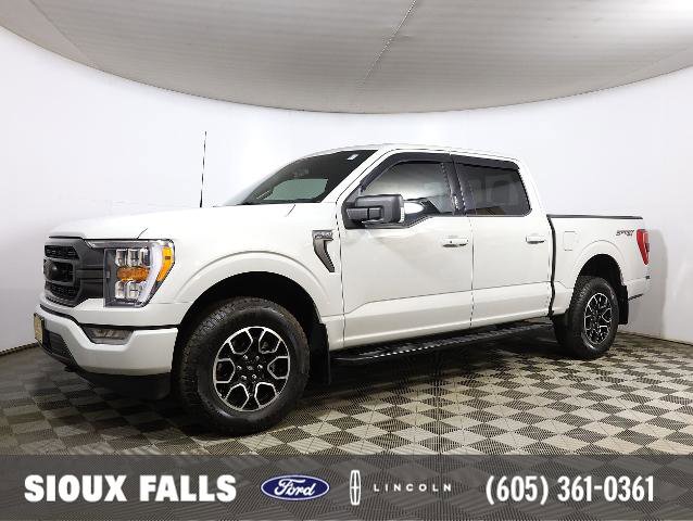 Certified 2023 Ford F150 XLT w/ Equipment Group 302A High