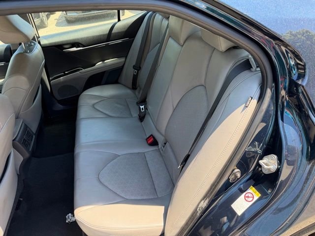 Used 2018 Toyota Camry XSE w/ Audio Package FWD image 12