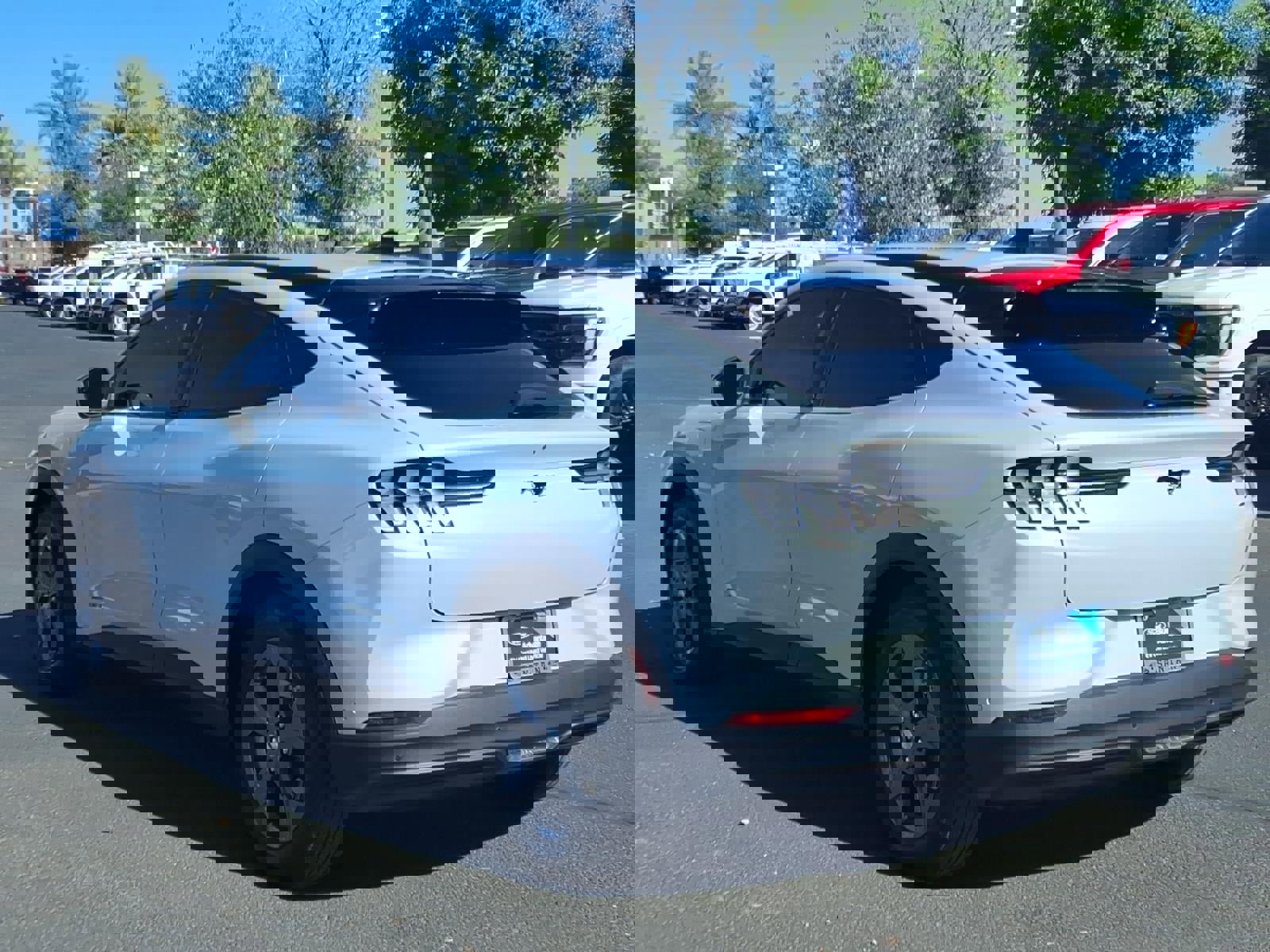 Certified 2023 Ford Mustang Mach-E Select image 3