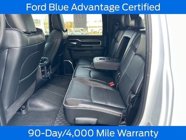Used 2024 RAM 3500 Laramie w/ Night Edition image 18