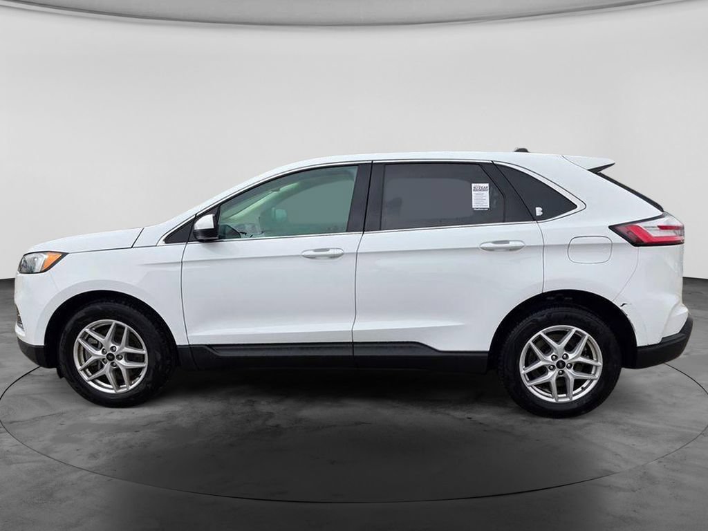 Certified 2024 Ford Edge SEL AWD/4WD image 5