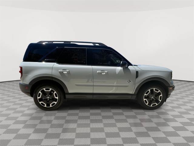 Certified 2024 Ford Bronco Sport Outer Banks w/ Tech Package AWD/4WD image 6