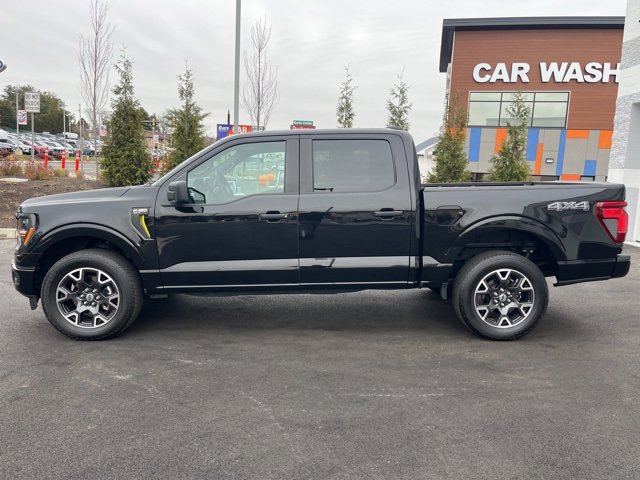 Certified 2024 Ford F150 STX image 3