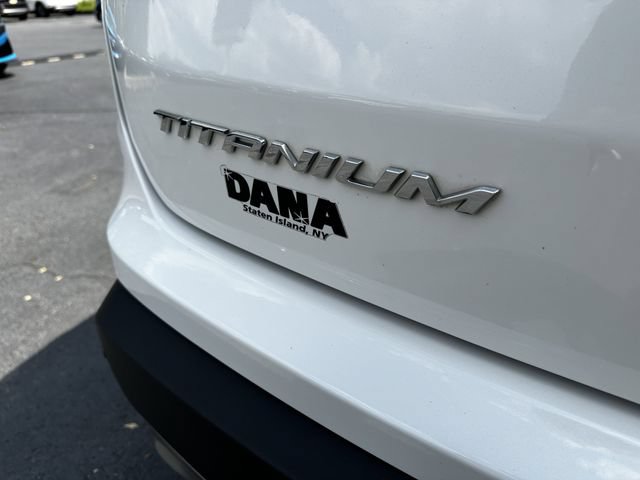 Certified 2023 Ford Edge Titanium AWD/4WD image 45