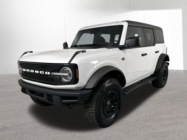 Certified 2024 Ford Bronco Wildtrak