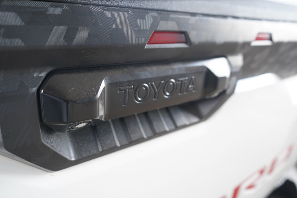 Used 2025 Toyota Tundra TRD Pro w/ TRD Performance Package (GST) AWD/4WD image 6