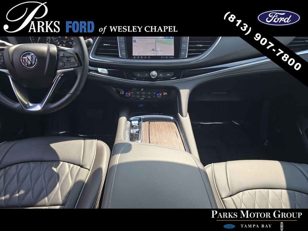 Used 2023 Buick Enclave Avenir w/ Avenir Technology Package AWD/4WD image 13