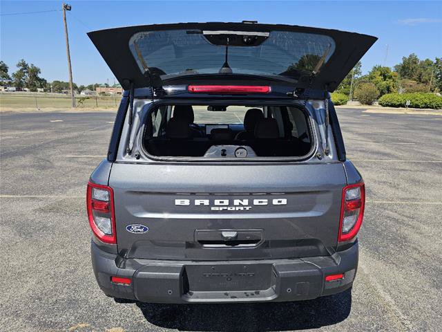 Certified 2026 Ford Bronco Sport Outer Banks AWD/4WD image 7