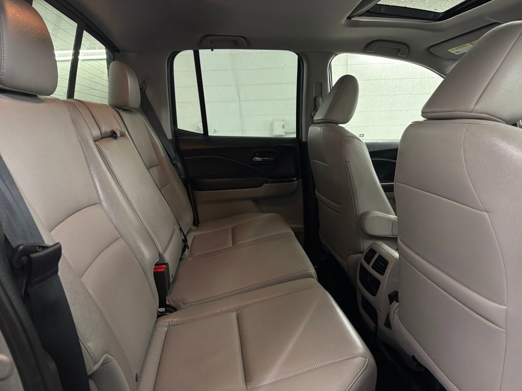 Used 2017 Honda Ridgeline RTL-E image 29