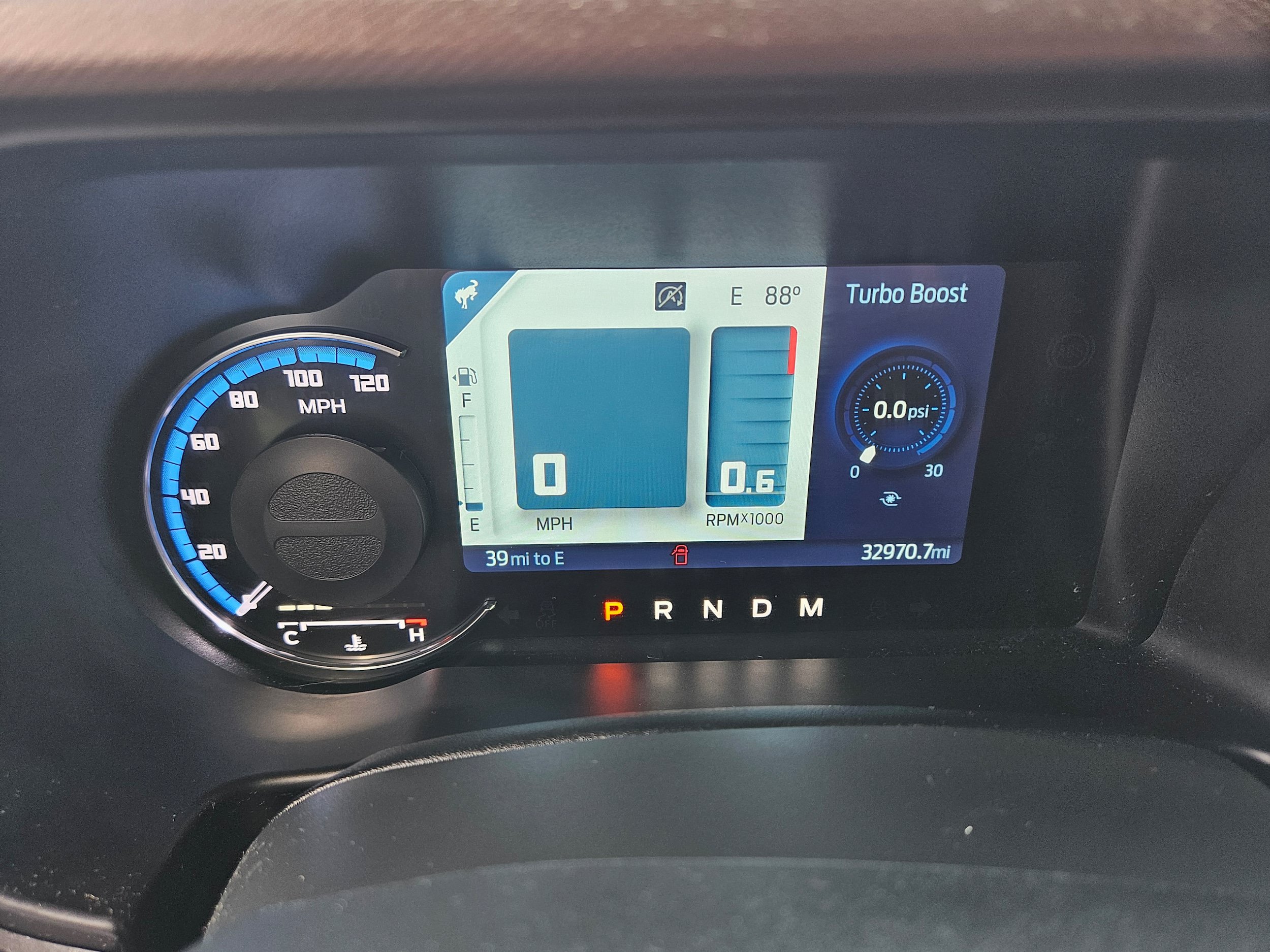 Certified 2023 Ford Bronco Outer Banks AWD/4WD image 13