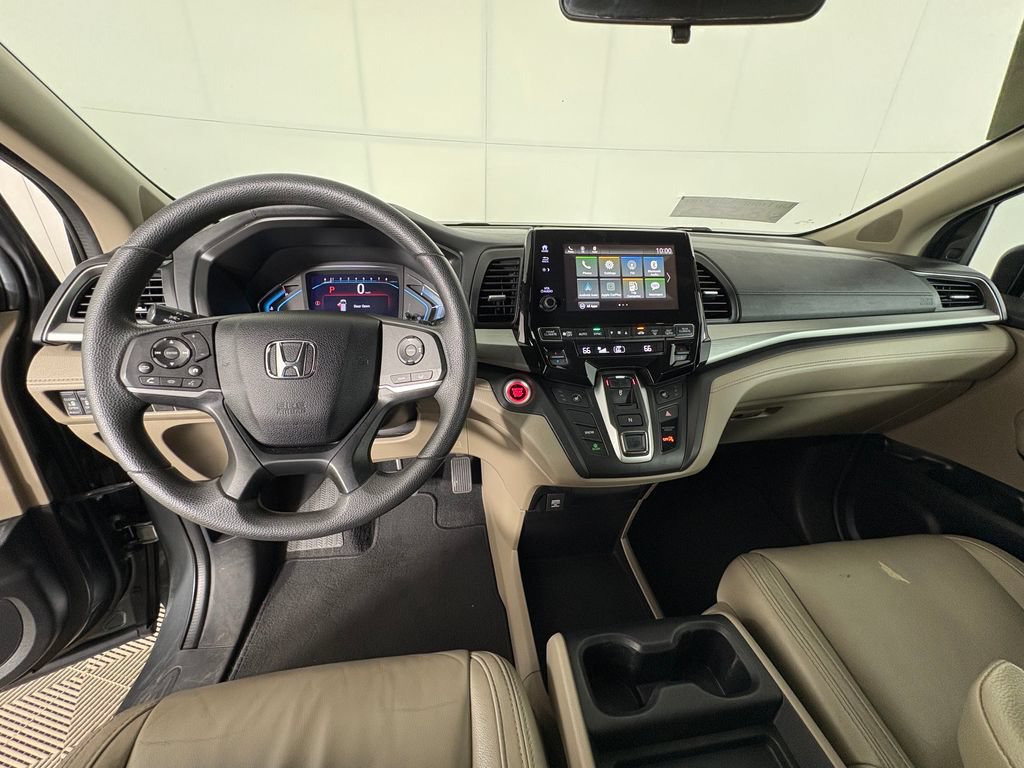 Used 2018 Honda Odyssey EX image 6