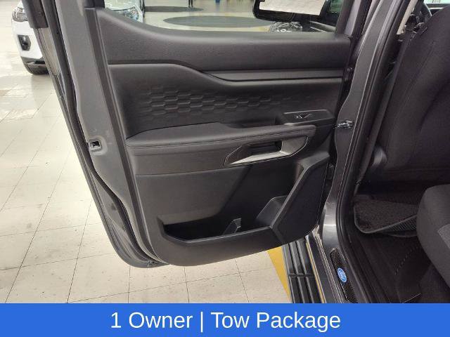 Certified 2025 Ford Ranger XLT w/ Equipment Group 301A High AWD/4WD image 13