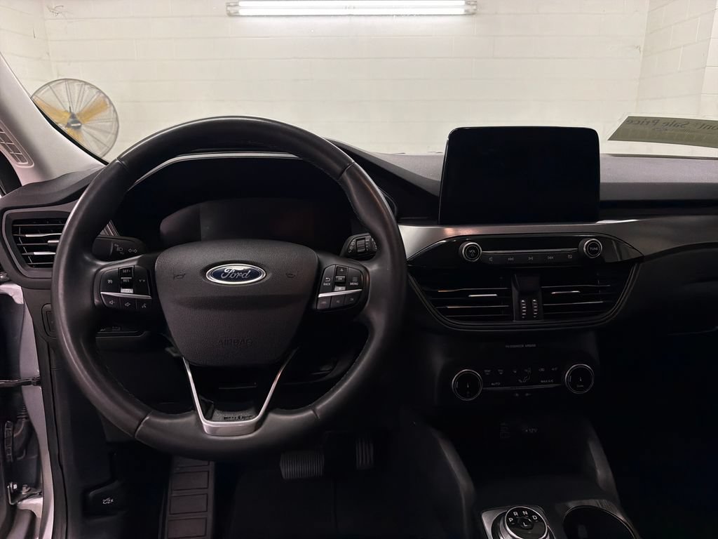 Certified 2024 Ford Escape Active FWD image 9