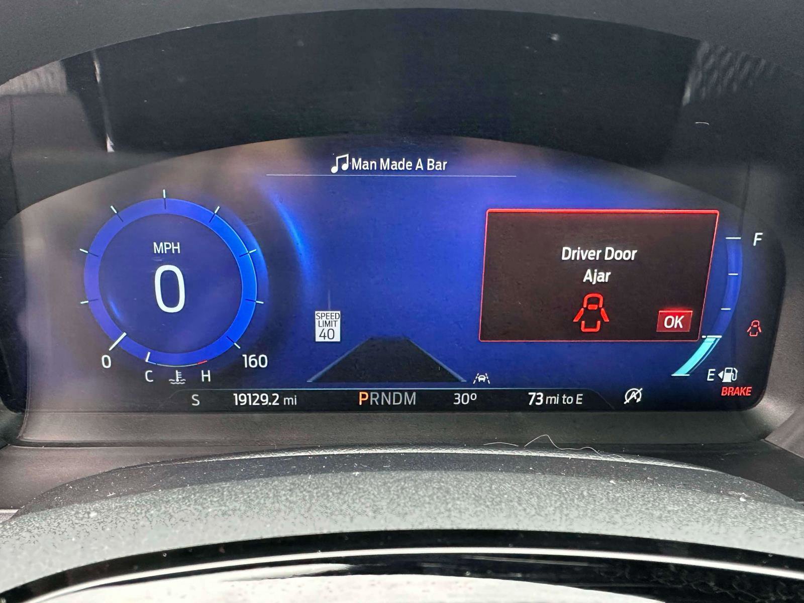 Certified 2023 Ford Explorer ST w/ Equipment Group 401A image 25