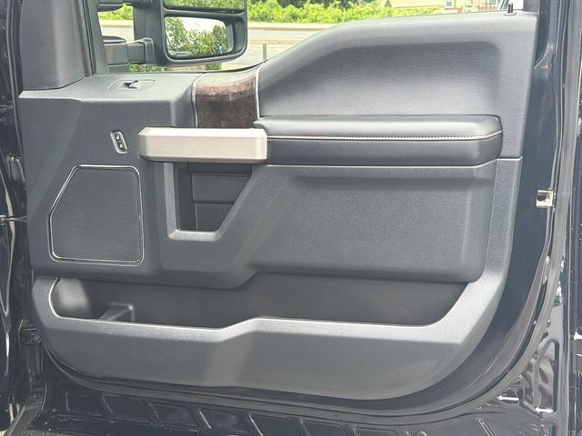 Certified 2022 Ford F250 Lariat w/ Black Appearance Package AWD/4WD image 16