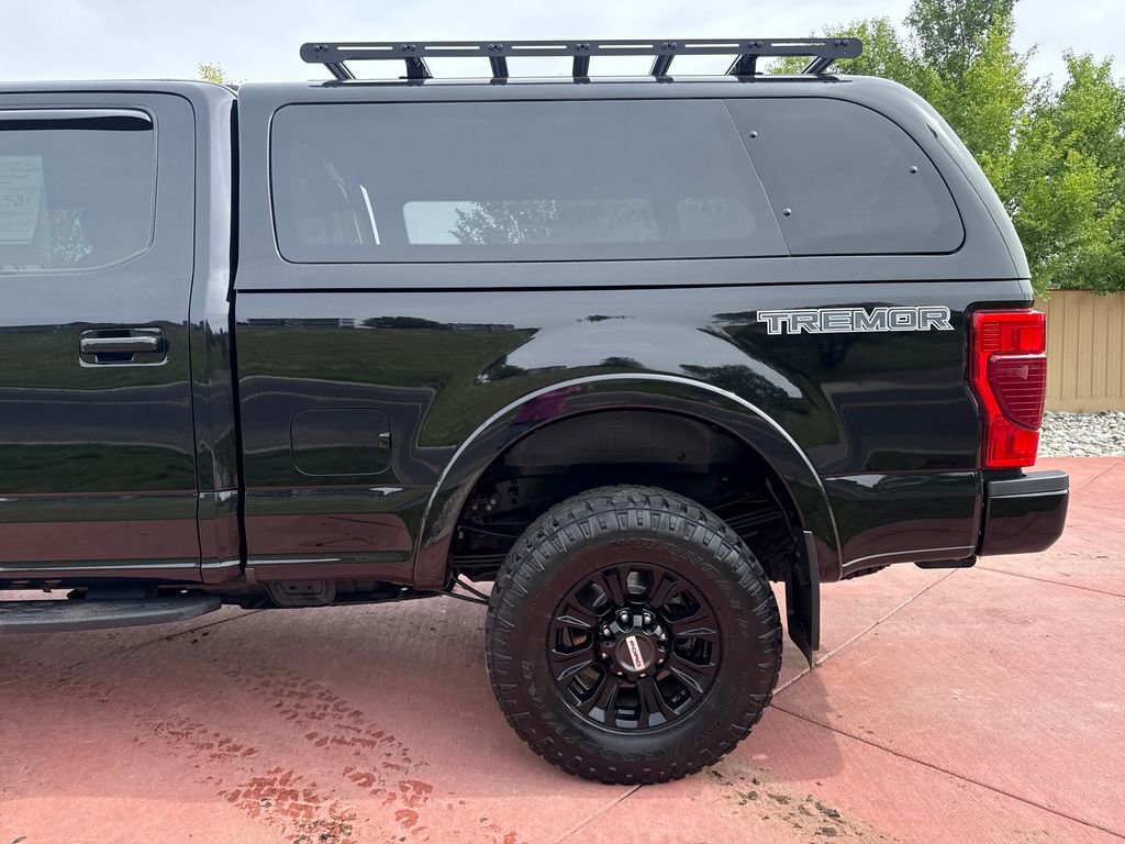 Certified 2021 Ford F350 Lariat AWD/4WD image 35