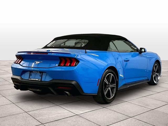 Certified 2025 Ford Mustang Premium RWD image 11