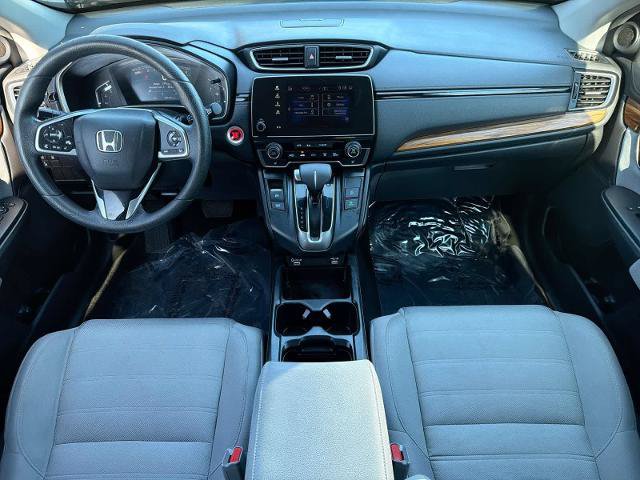 Used 2021 Honda CR-V EX image 16