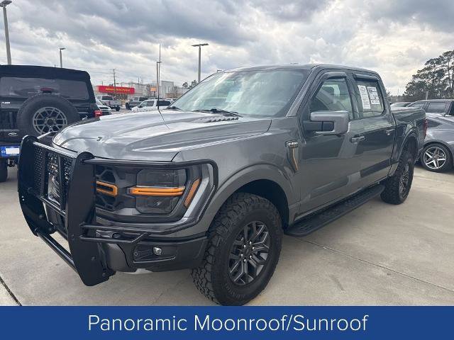 Certified 2025 Ford F150 Tremor w/ Equipment Group 402A High image 3