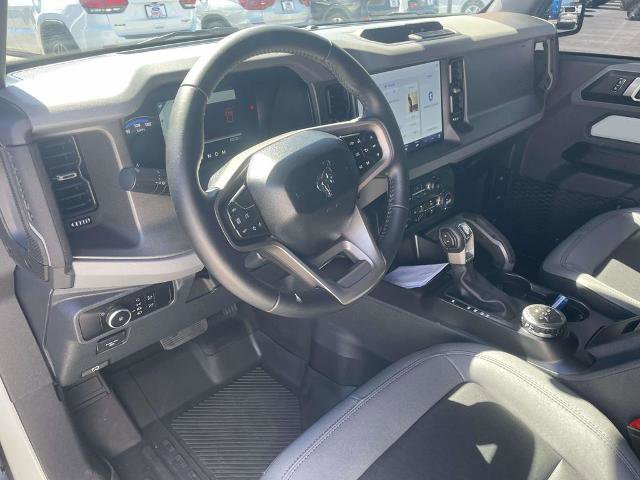 Certified 2024 Ford Bronco Big Bend image 8