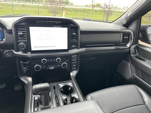 Certified 2024 Ford F150 XLT w/ Equipment Group 303A High AWD/4WD image 10