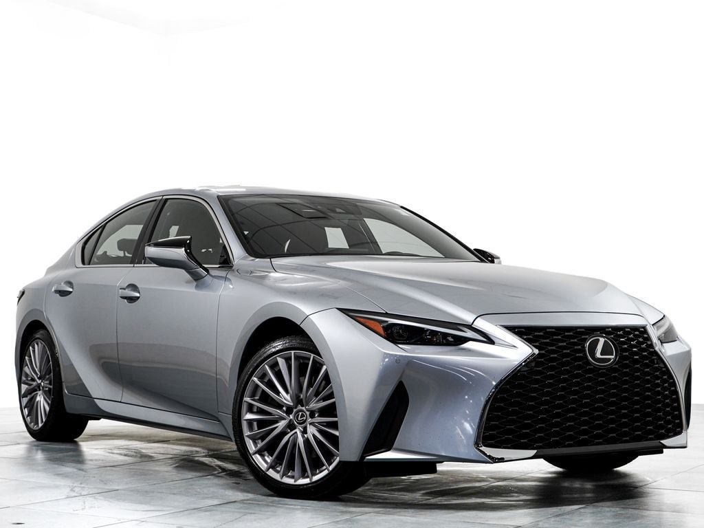 Used 2024 Lexus IS 300 AWD w/ Premium Package image 1