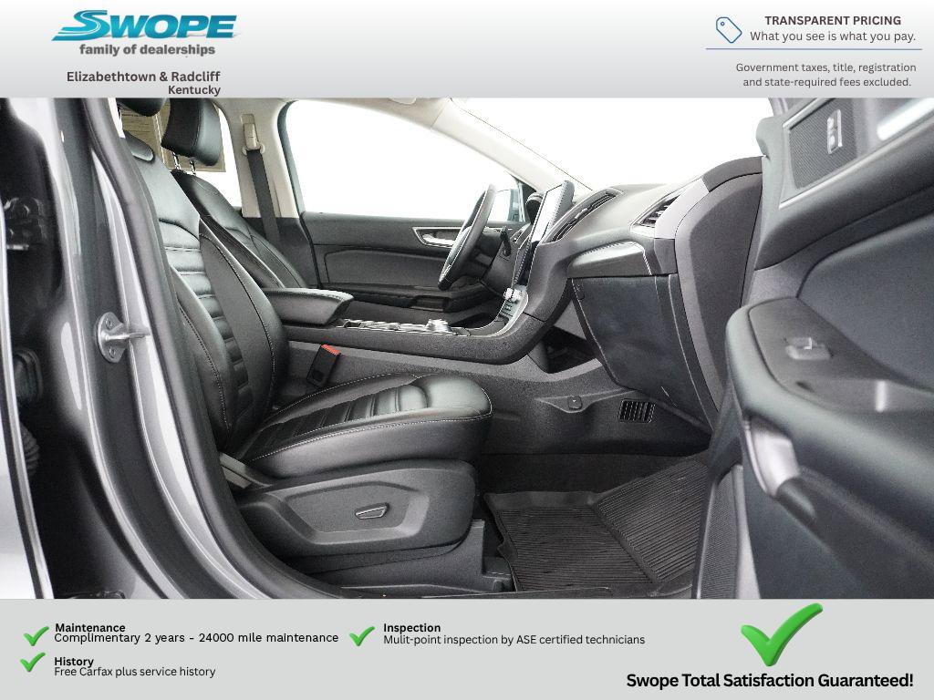 Certified 2022 Ford Edge SEL w/ Convenience Package AWD/4WD image 15