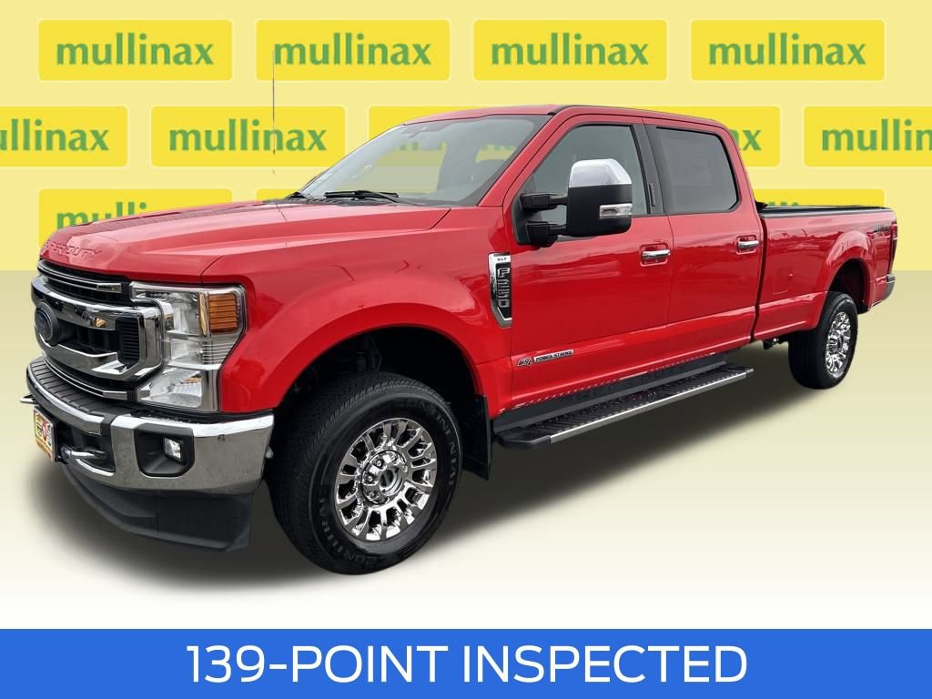 Certified 2020 Ford F250 XLT w/ XLT Premium Package image 15