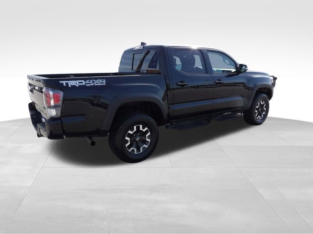 Used 2023 Toyota Tacoma TRD Off-Road w/ Technology Package AWD/4WD image 8