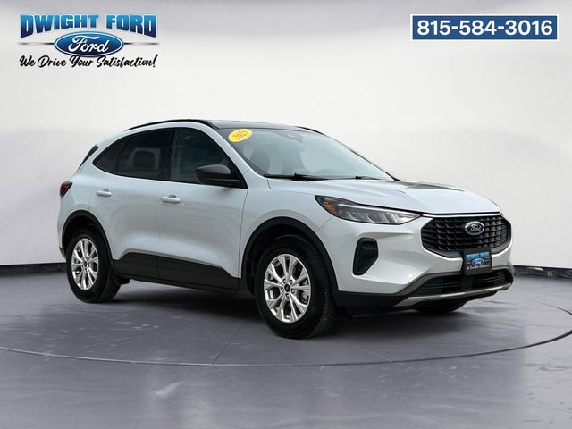 Certified 2025 Ford Escape Active FWD image 7