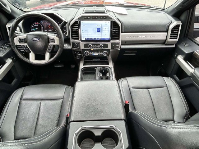 Certified 2022 Ford F350 Lariat AWD/4WD image 4