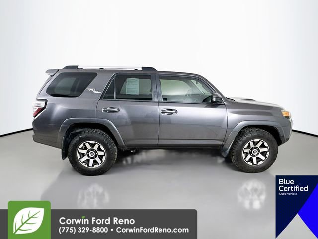 Used 2018 Toyota 4Runner TRD Off-Road image 10
