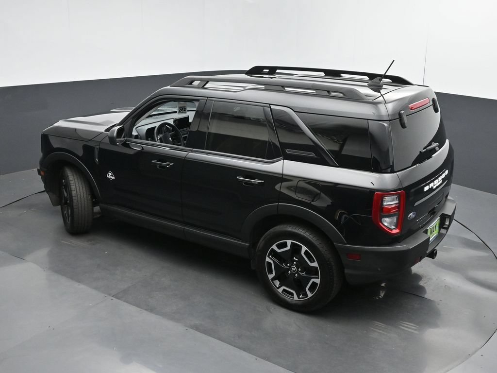 Certified 2022 Ford Bronco Sport Outer Banks w/ Tech Package AWD/4WD image 40
