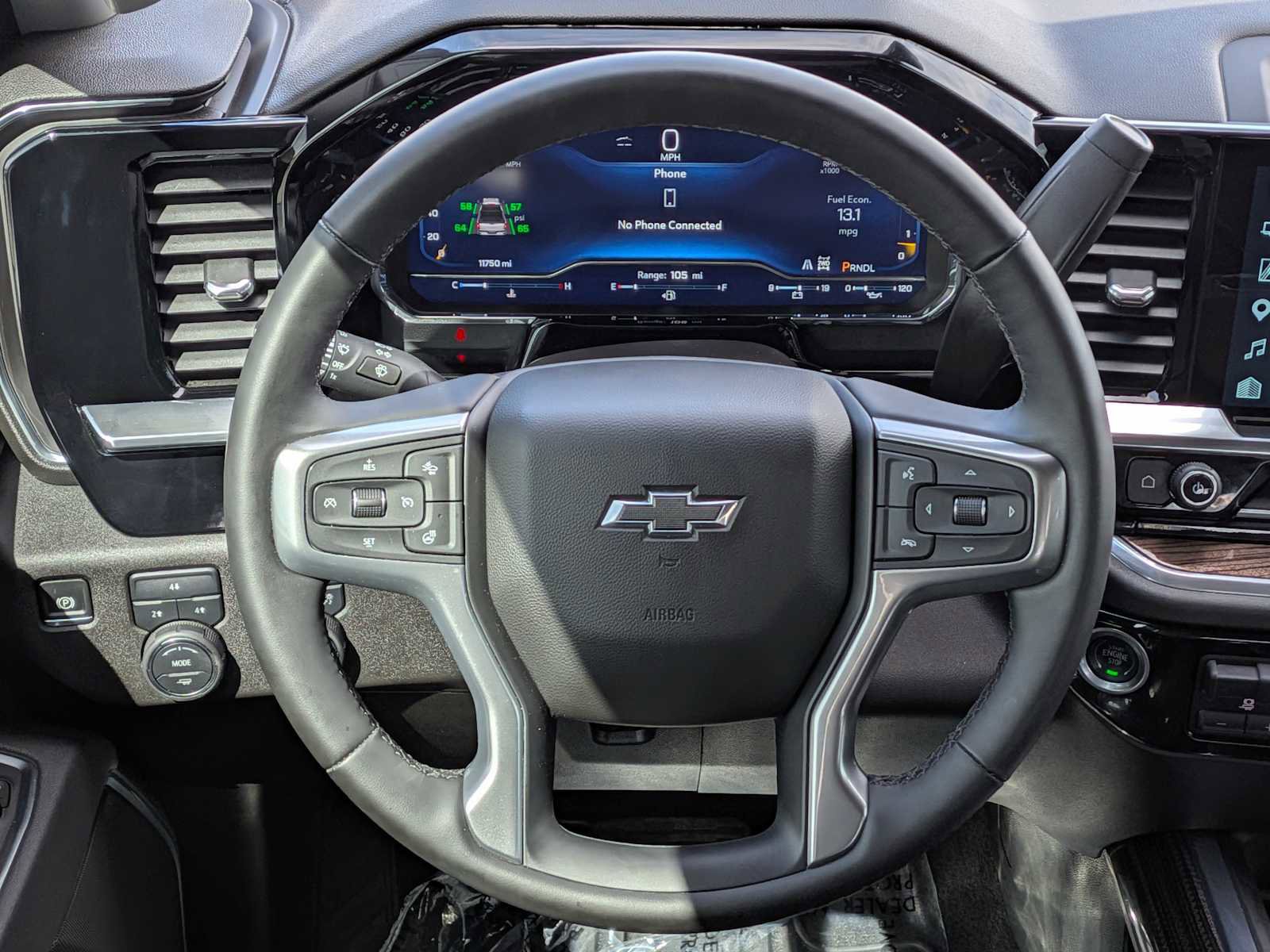 Used 2025 Chevrolet Silverado 2500 LT w/ Trail Boss Package image 29