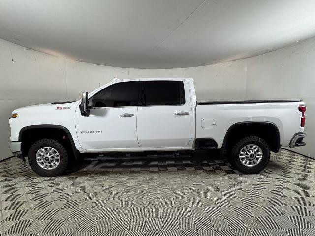 Used 2024 Chevrolet Silverado 2500 LTZ w/ LTZ Plus Package AWD/4WD image 7