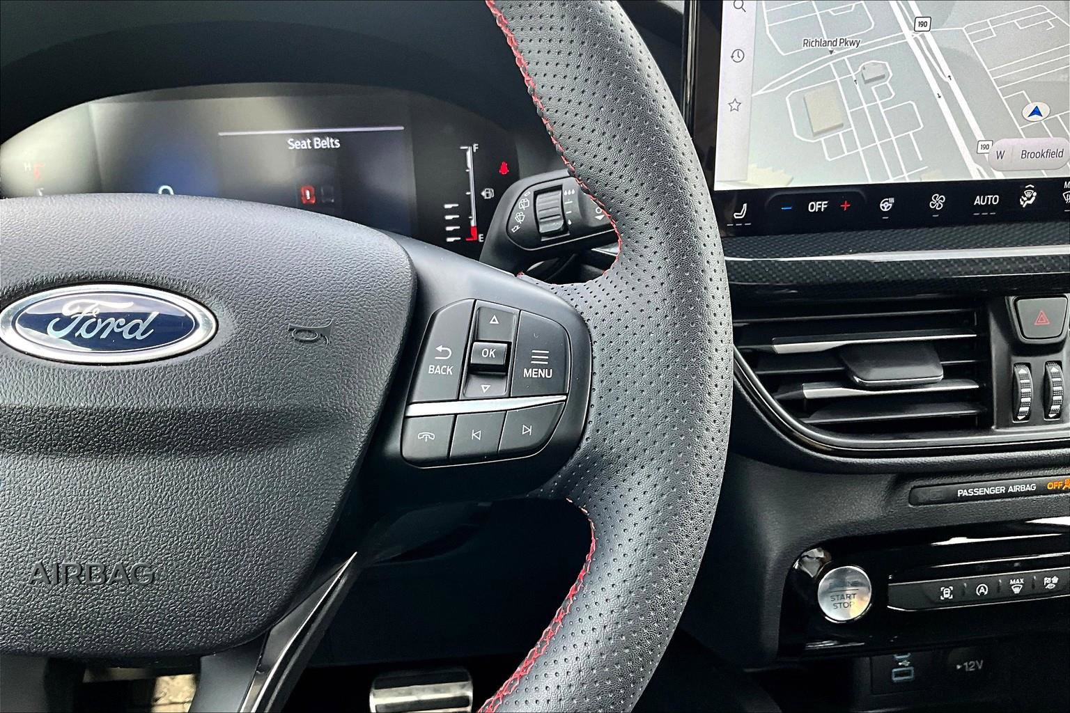 Certified 2023 Ford Escape ST-Line w/ Tech Pack #1 image 10