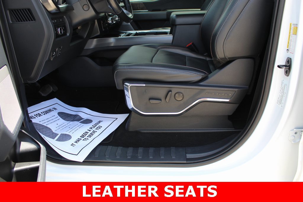 Certified 2023 Ford F250 Lariat image 10