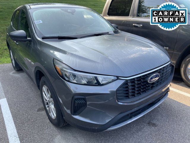 Certified 2025 Ford Escape Active