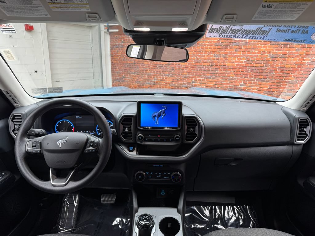 Certified 2021 Ford Bronco Sport Big Bend AWD/4WD image 13