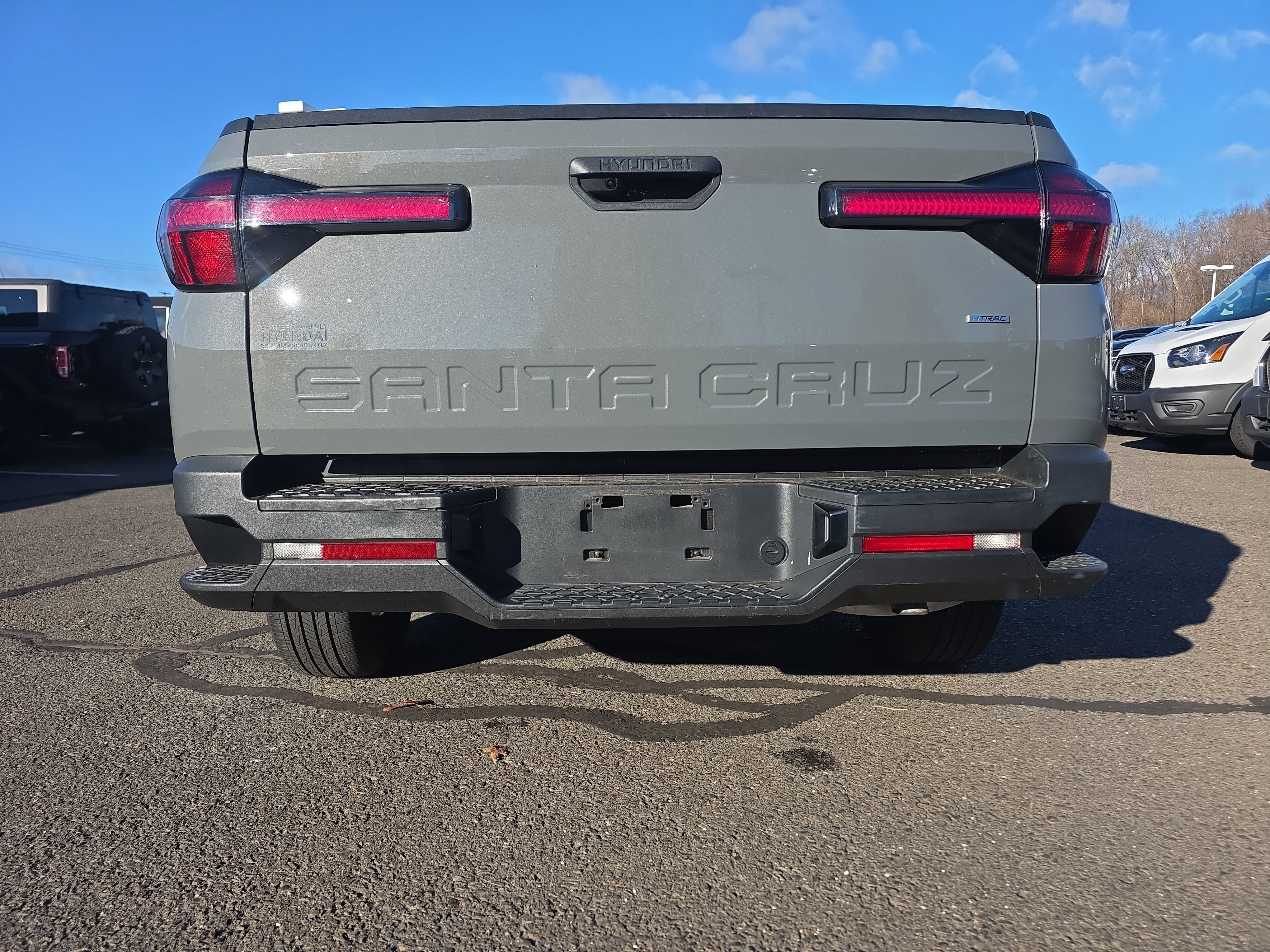 Used 2023 Hyundai Santa Cruz SEL image 16