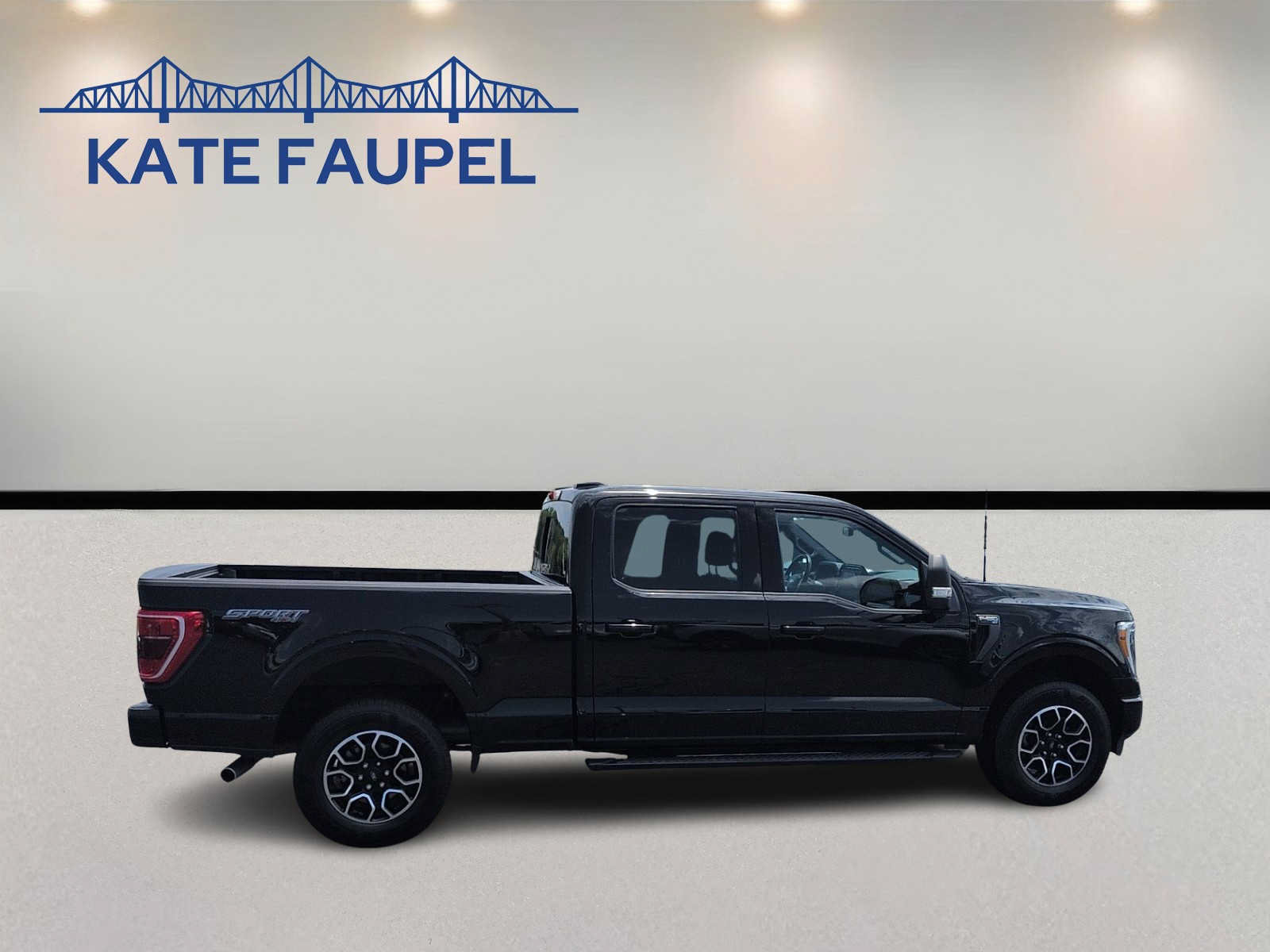Certified 2023 Ford F150 XLT w/ Equipment Group 302A High AWD/4WD image 8