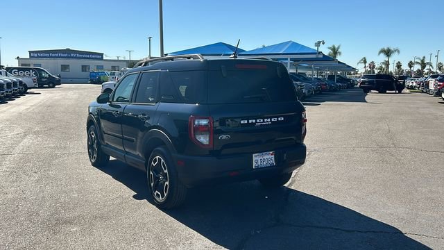 Certified 2024 Ford Bronco Sport Outer Banks image 5