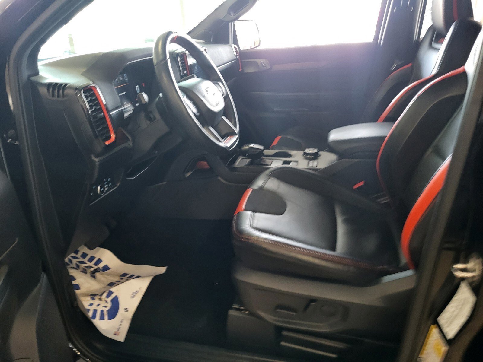 Certified 2024 Ford Ranger Raptor image 17