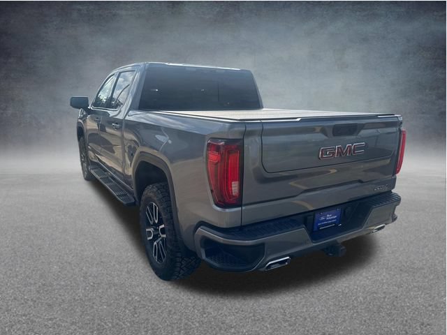 Used 2020 GMC Sierra 1500 AT4 w/ AT4 Premium Package AWD/4WD image 8