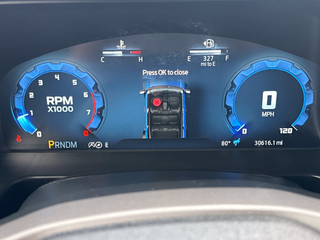 Certified 2025 Ford Bronco Big Bend AWD/4WD image 18