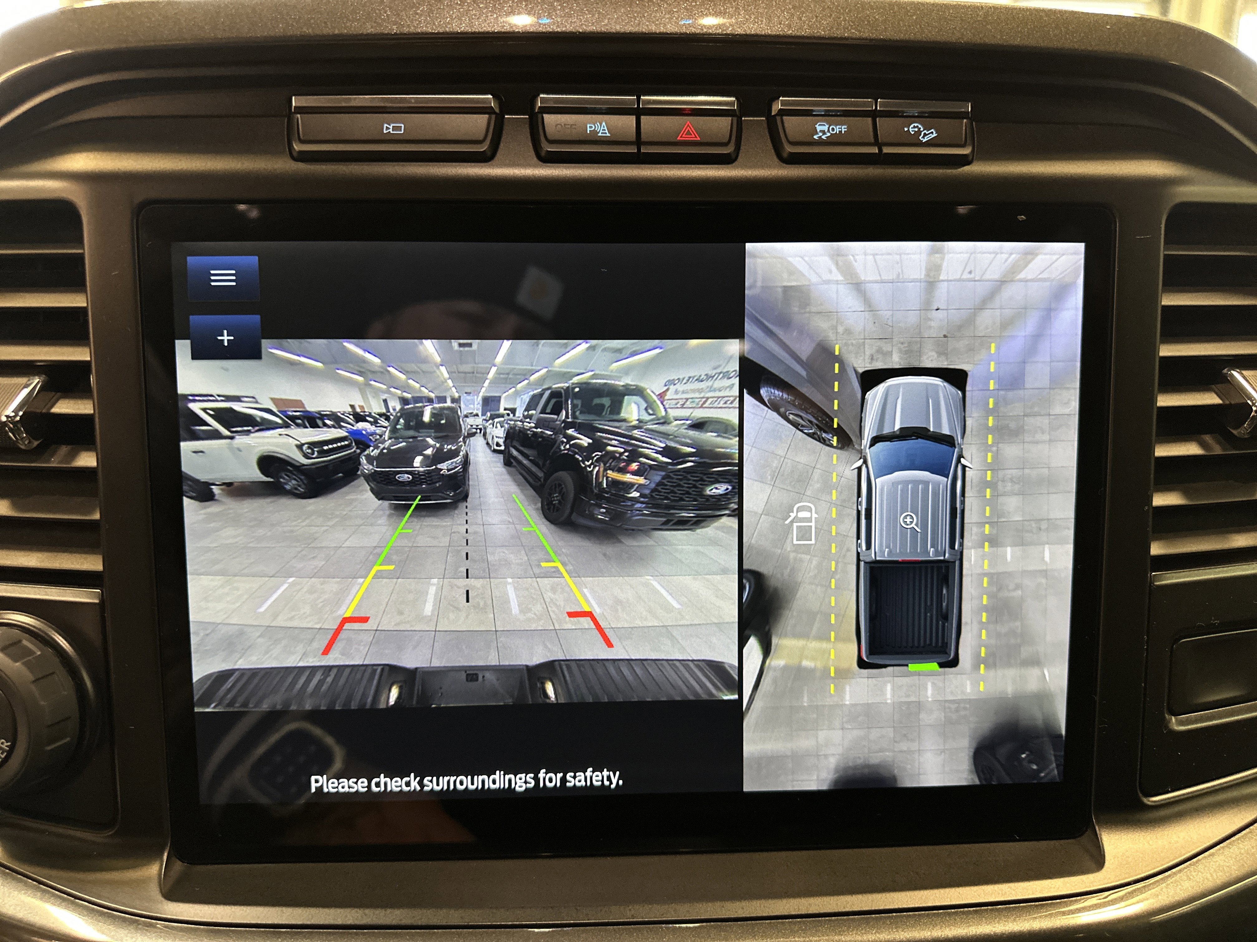 Certified 2023 Ford F150 XLT w/ Equipment Group 302A High image 35