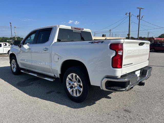 Used 2021 Chevrolet Silverado 1500 LTZ AWD/4WD image 5