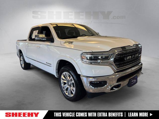 Used 2023 RAM 1500 Limited